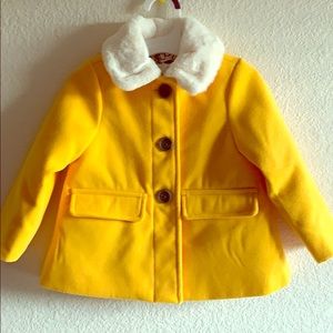 Cat & Jack 2T Girls Jacket NWOT